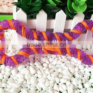 Plastic Toys With Cotton Rape Winded photo-5