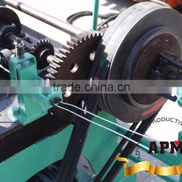 Professional razor barbed wire machine for wholesales