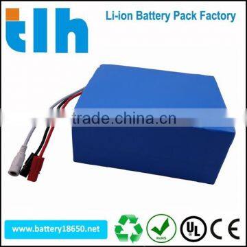 24V 10AH Li-ion battery for Electric scooter