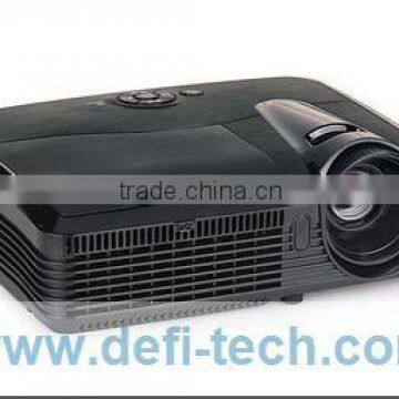 projector with interactive whiteboard