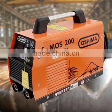 WELDING MACHINE OSHIMA S MOS 200