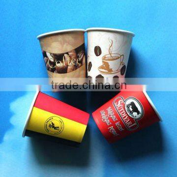 recycled paper coffee cups