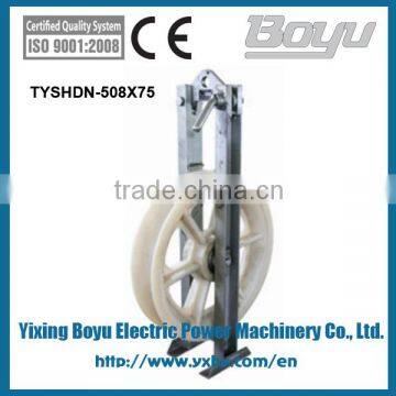 String Pulley Aluminum Pulley Block