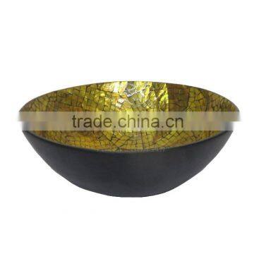 Mother of Pearl Bowl, Seashell Bowl