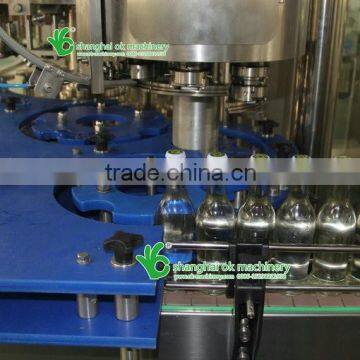 KK-11 3 in 1 Carbonated Soda Water Filling Machine Quality Choice photo-4