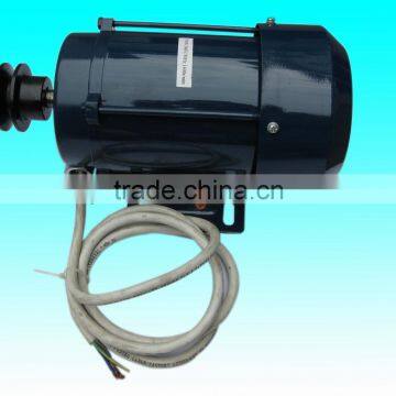 NEMA 56 Frame Single Phase Electric Motor with IE2 efficiency