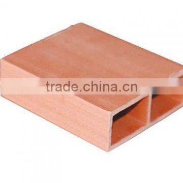 wood plastic composite materials