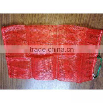 ISO 9001: 2008 cetificated mesh vegetable bag