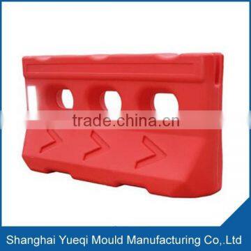 Customize Plastic Rotomoulding Mold Road Barrier