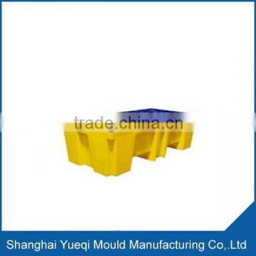 Customize Plastic Rotomolding Molds Spill Pallet