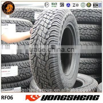 Good quality LT31x10.50r15 light truck tire