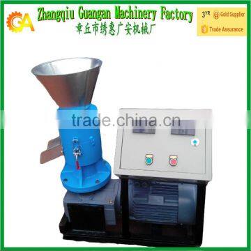 Sawdust particles machine biomass pellet machine