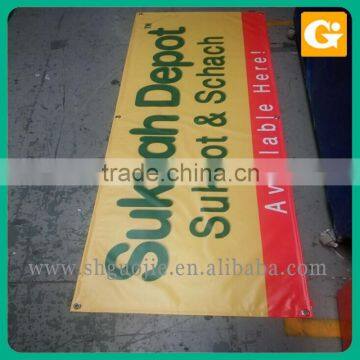 410gsm vinyl banner printing