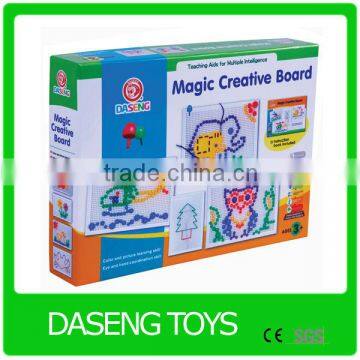 plastic number beads educational toys