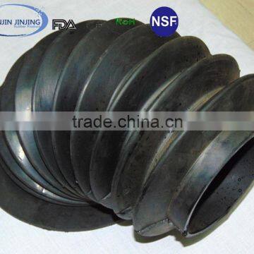 NR,NBR,SBR,EPDM,Neoprene,Silicon Elastic Removable/deformable Joints/connections/bellows photo-3