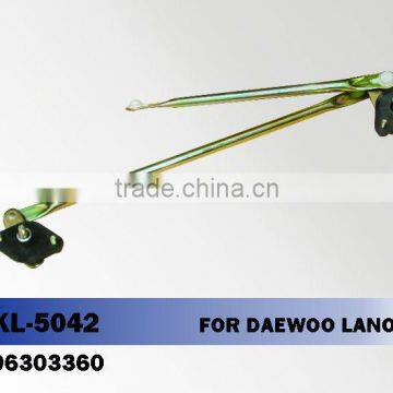 KL-5042 DAEWOO LANOS Wiper Linkage, 96303360