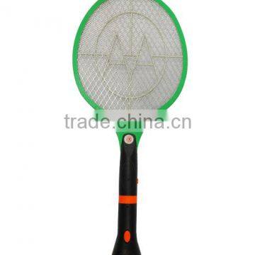 Fission electric mosquito swatter