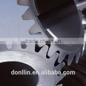 bevel gear with circular arc tooth profile