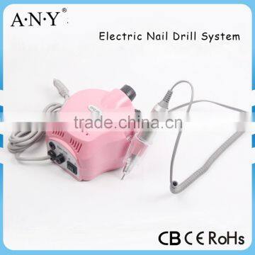 Professional Nail Art Machine Nail Salon Equipment Nail Curing Electric Nail Drill 35000 RMP