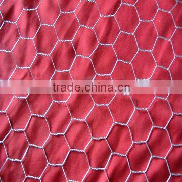 1/4 inch galvanized small hole chicken wire mesh