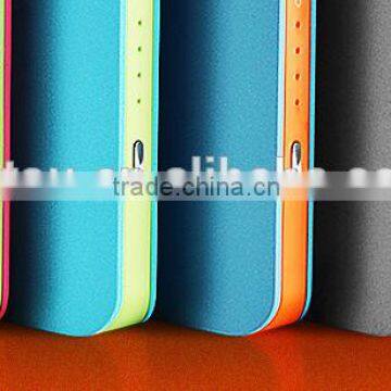 good Power Bank 8000mAh with CE, RoHS, FCC Certificate