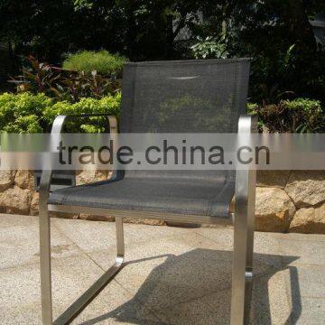 Indoor outdoor chair/ starbuck chair/ stainless steel banquet chair