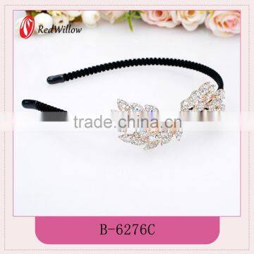 Wholesale products solid cotton stretch headbands