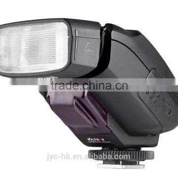 Manufacture price Manual Speedlite/mini flash/Slave flash/Main flash for DSLR and Mirrorless with LCD Screen