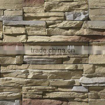 Stacked stone,Art stone, culture stone,Artificial stone,wall cladding