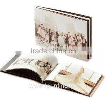 wedding photo album baby photo album open hot sexy girl photo book