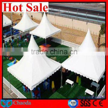 2014 Cheap hot sale CE ,SGS ,TUV cetificited aluminum alloy frame and PVC fabric waterproof fireproof carport tent