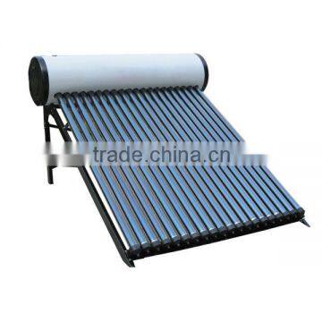 Compact Solar Water Heater Pressurized