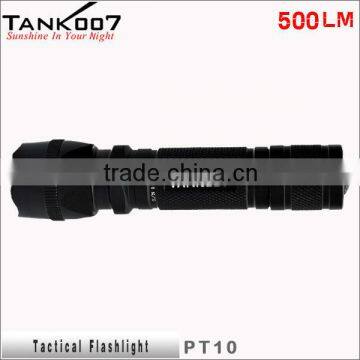 RECHARGEABLE LED FLASHLIGHT 3W Led Torch PT10