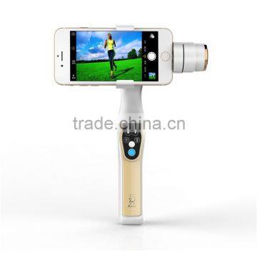 2 Axis Handheld Stabilizer Brushless Gimbal for cellphone iPhone 6 plus