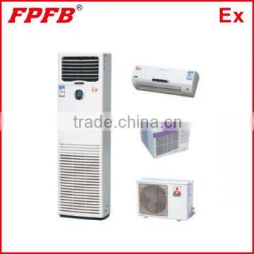 BK cooling&warming type explosion proof air conditioner with wall mounting