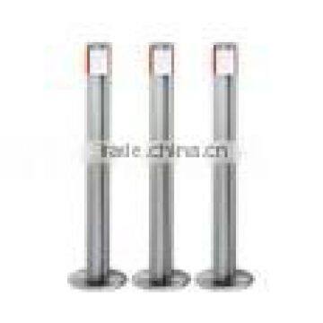 stainless steel IP65 led lawn light for garden