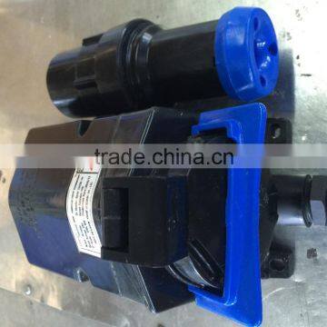 BCZ8050 Type Explosion-proof Plastic Plug and Socket( IIC ) With Long Life photo-3