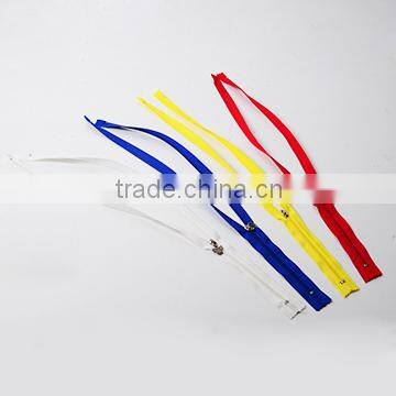 3# Nylon Zippers With Slider