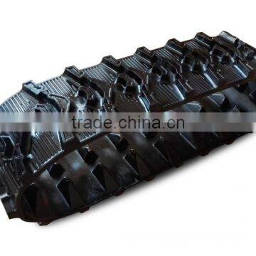 Hot Sale Small Size Snow Blower Rubber Track photo-3