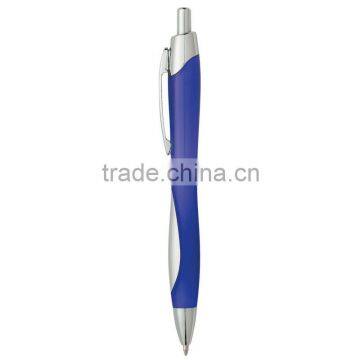 Sierra Translucent Pen-blue Side