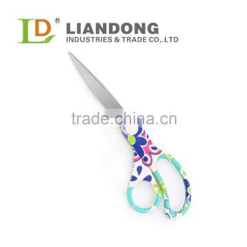 HS175A Customizable Colorful-coated Stainless Steel Scissors