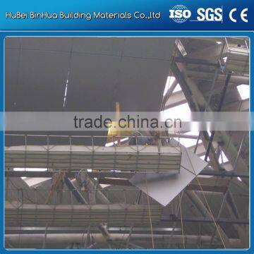 PE Coating Unbroken Core Aluminum Composite Panel for Interior Wall Cladding photo-3