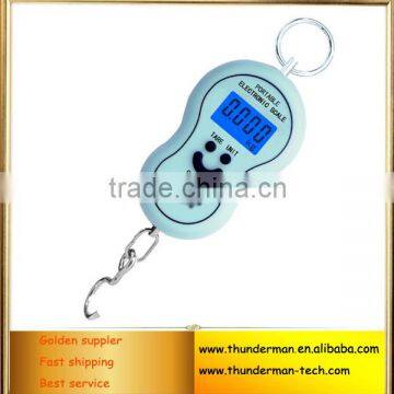 40kg Electronic Portable Hanging Scale with Hook