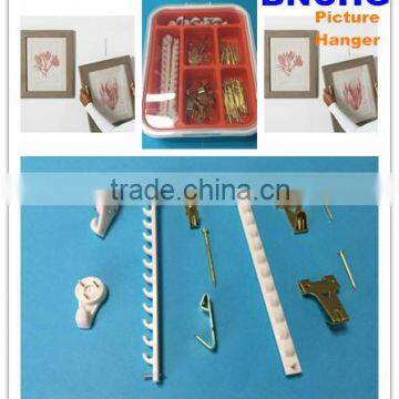 Top Sales Picture Hanger With Wire Nail Made in China