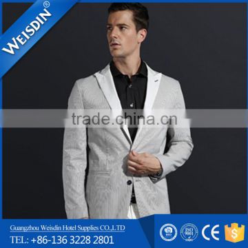 WEISDIN Guangzhou Double Breasted Anti-Static Men's Suits