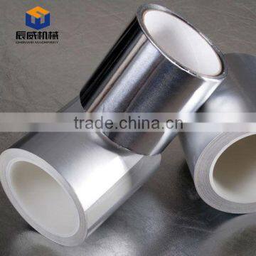 Self-adhesive Silver Aluminum Foil Tape for Banding