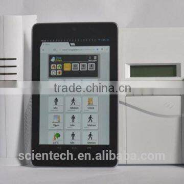 Cloud & App home managment system