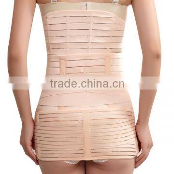 3 in 1 set Postnatal Recovery Support Girdle Belt body shaper belt                        
                                                Quality Choice