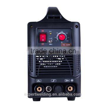 Small plastic panel stick argon welding machine 160A