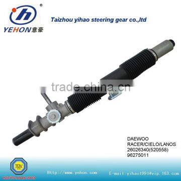 Steering Rack and Pinion for DAEWOO RACER/CIELO/Lanos